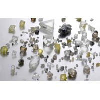 Corso IGI di gemmologia: classificazione e valutazione del diamante grezzo
